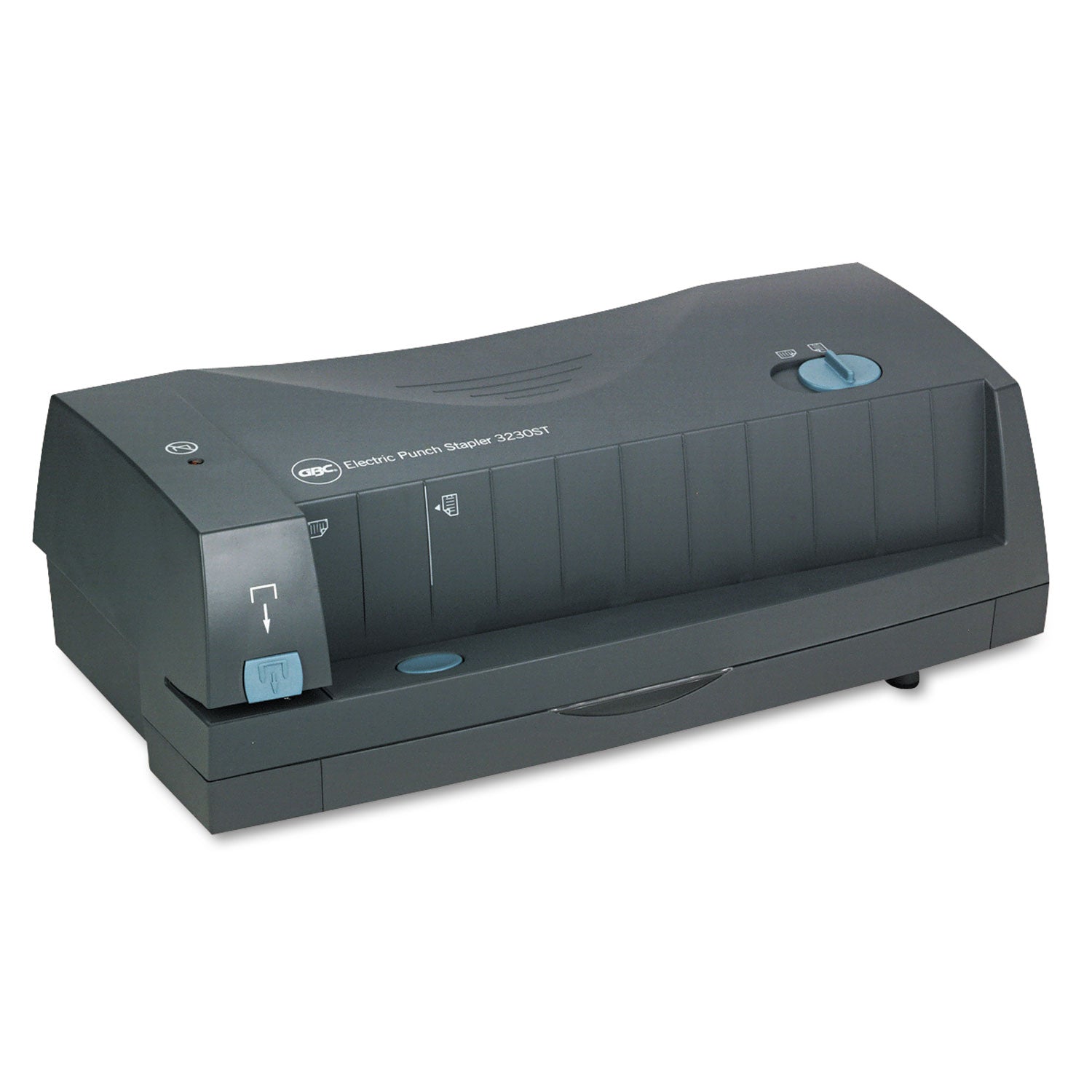 gbc-24-sheet-3230st-electric-2-to-3-hole-adjustable-punch-stapler-num-gbc7704280_1